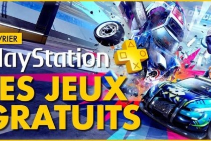 PlayStation Plus jeux gratuits février 2021 avis liste