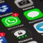 WhatsApp Facebook avis partage données