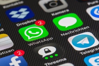 WhatsApp Facebook avis partage données