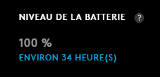 34h annoncée pour le Logitech G733 Lightspeed sans RGB