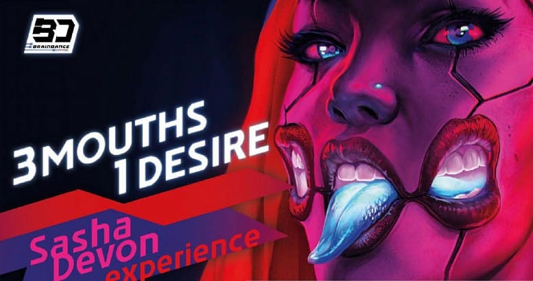 L'hypersexualisation est une des dérives de notre société imaginées par l'auteur de Cyberpunk 2020