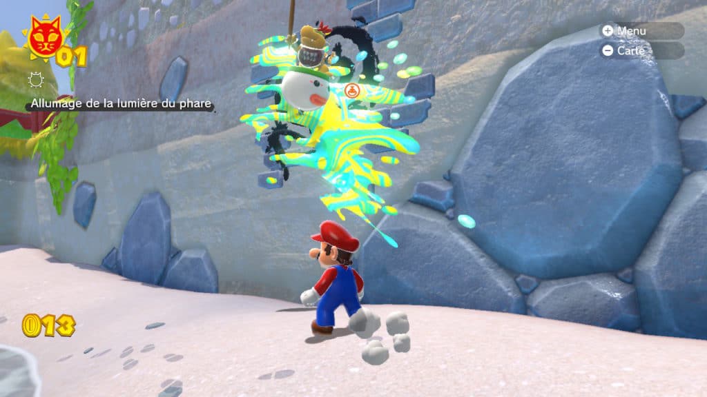 super mario 3d world