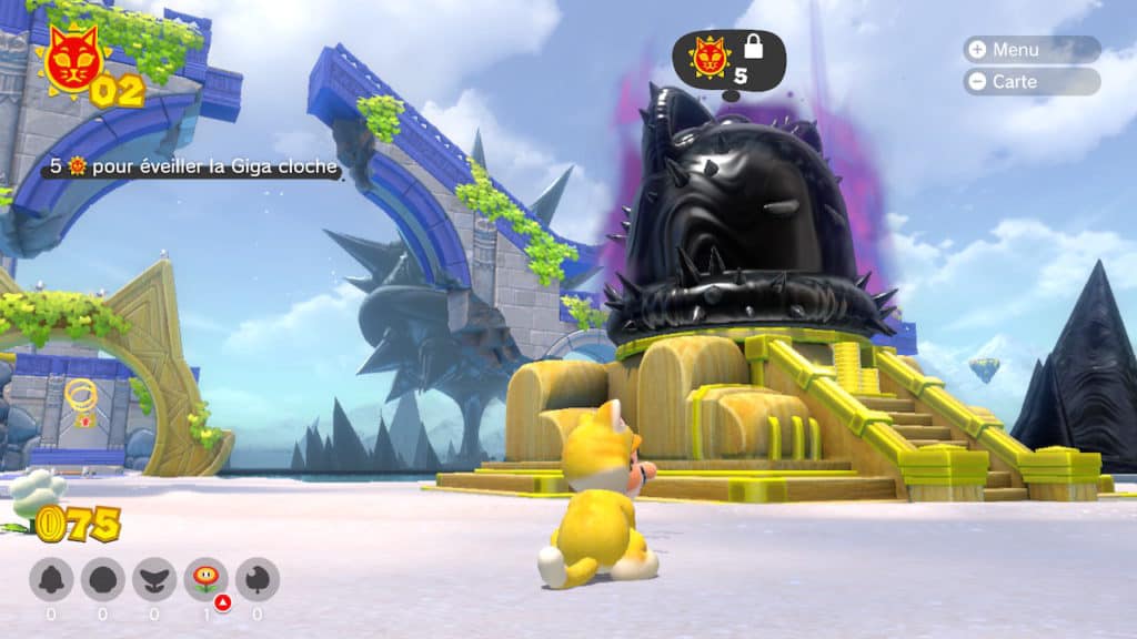 super mario 3d world