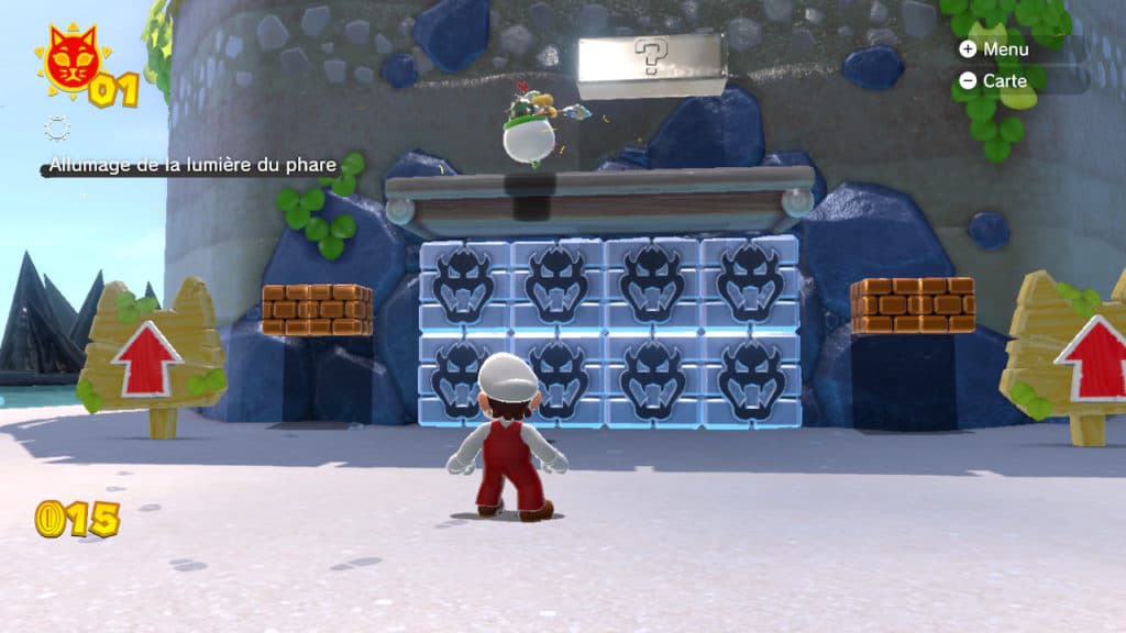super mario 3d world