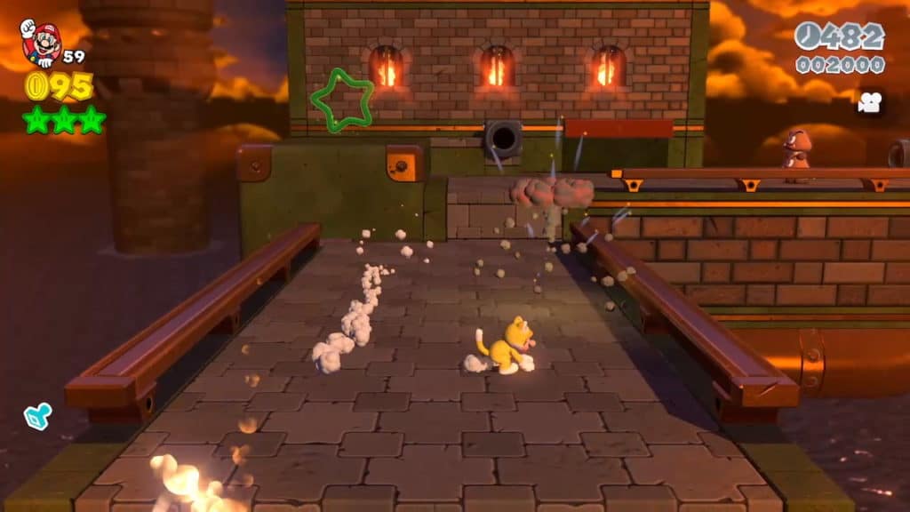 super mario 3d world - toujours aussi plaisant