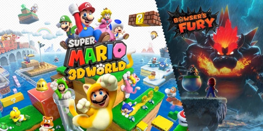 super mario 3d world cover