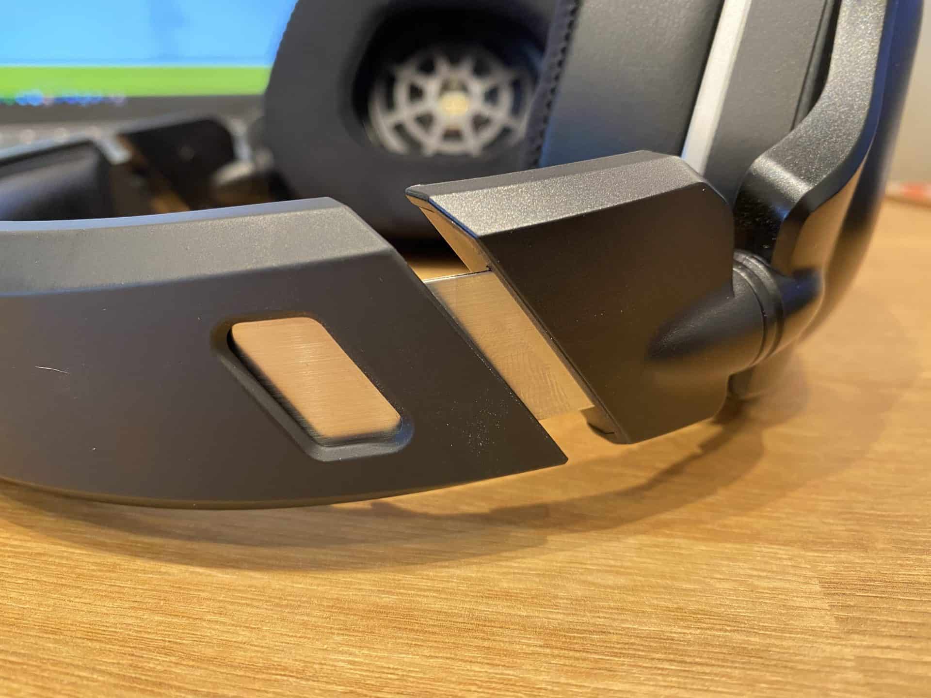 L'arceau métallique du Turtle Beach Stealth 700 Gen 2