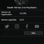 Les réglages du Turtle Beach Stealth 700 Gen 2