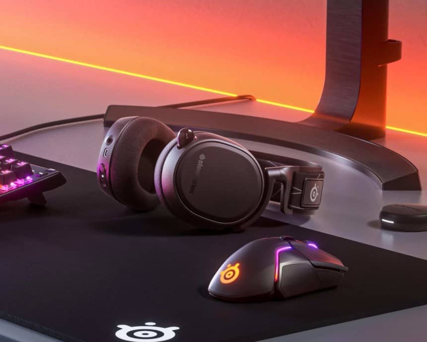 Les produits de notre Top SteelSeries