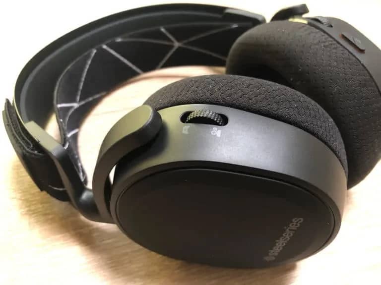 Le casque Arctis 9 fait partie de notre Top SteelSeries