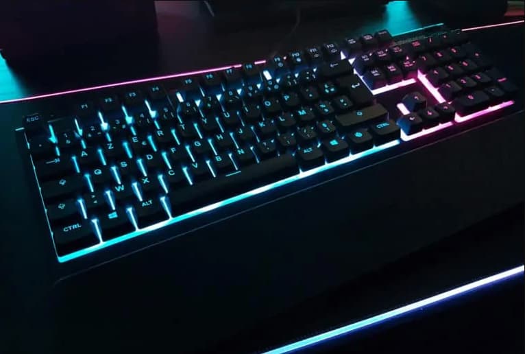 Le clavier Apex 3 fait partie de notre Top SteelSeries