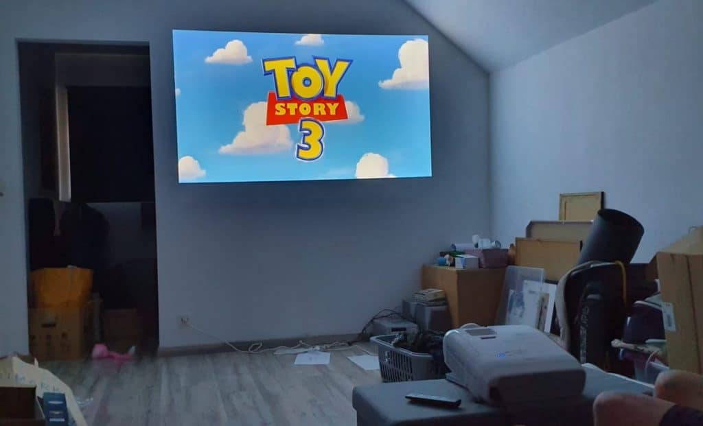 projecteur epson eh-tw5700