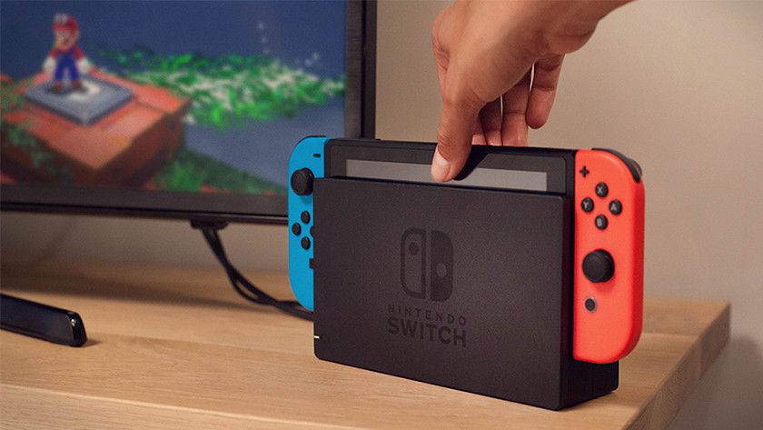 Transfert de captures d'écran Nintendo Switch