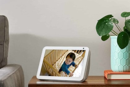 Vous pouvez visualiser une caméra Arlo ou votre sonnette Ring simplement en le demandant à Alexa