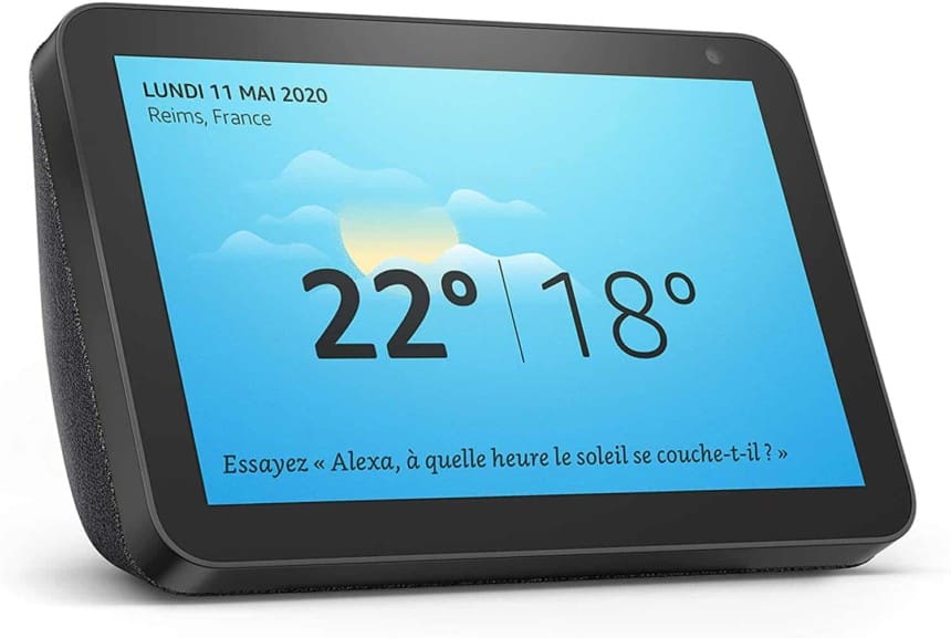 Amazon Echo Show 8
