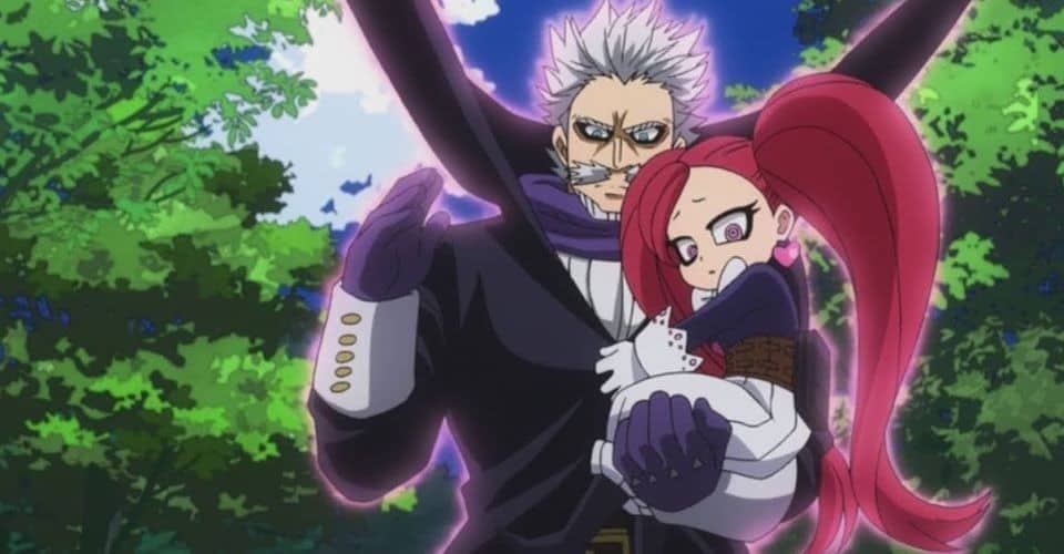 My Hero Academia Le combo Gentle Criminel Love Lover est plus que dispensable