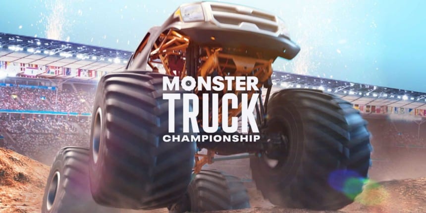 monster truck championship