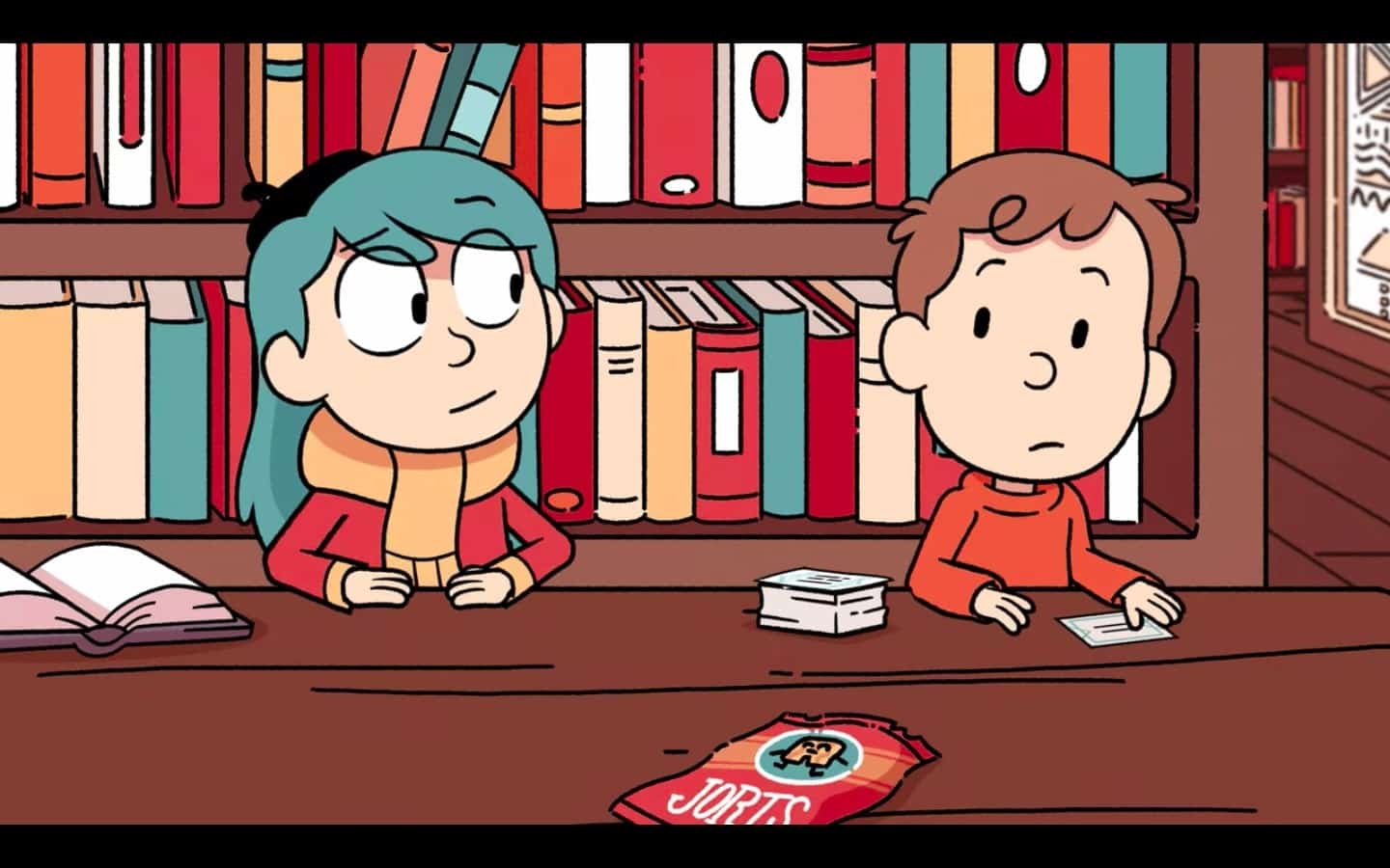 La série Netflix est, à mon sens, plus agréable à l'oeil mais perd un peu de son côté atypique