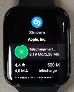 OPPO Shazam