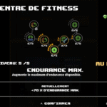 Le centre de fitness dans Rogue Heroes Ruins of Tsasos