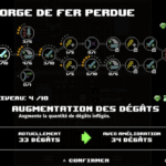 La forge dans Rogue Heroes Ruins of Tsasos