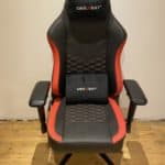 Le siège Oraxeat TK700 de face