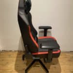 Le siège Oraxeat TK700 de profil