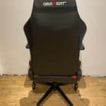 Le siège Oraxeat TK700 de dos