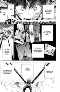 My Hero Academia Saison 5 va vous surprendre !