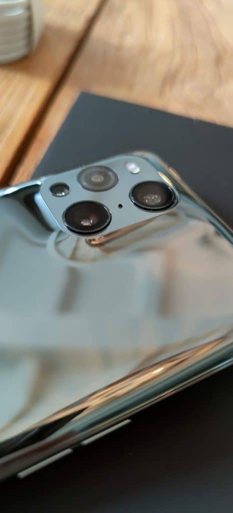Oppo Find X3 Pro - Voici les nouveaux capteurs de l'appareil photo