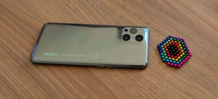 Oppo Find X3 Pro Test