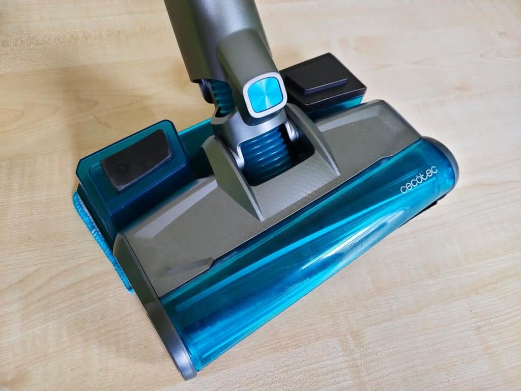 Le module Ergowet du Conga Rockstar 900