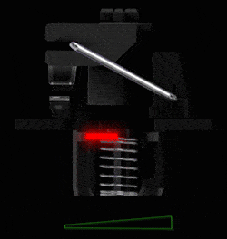 Hauteur de la touche sur le Razer Huntsman V2 Analog