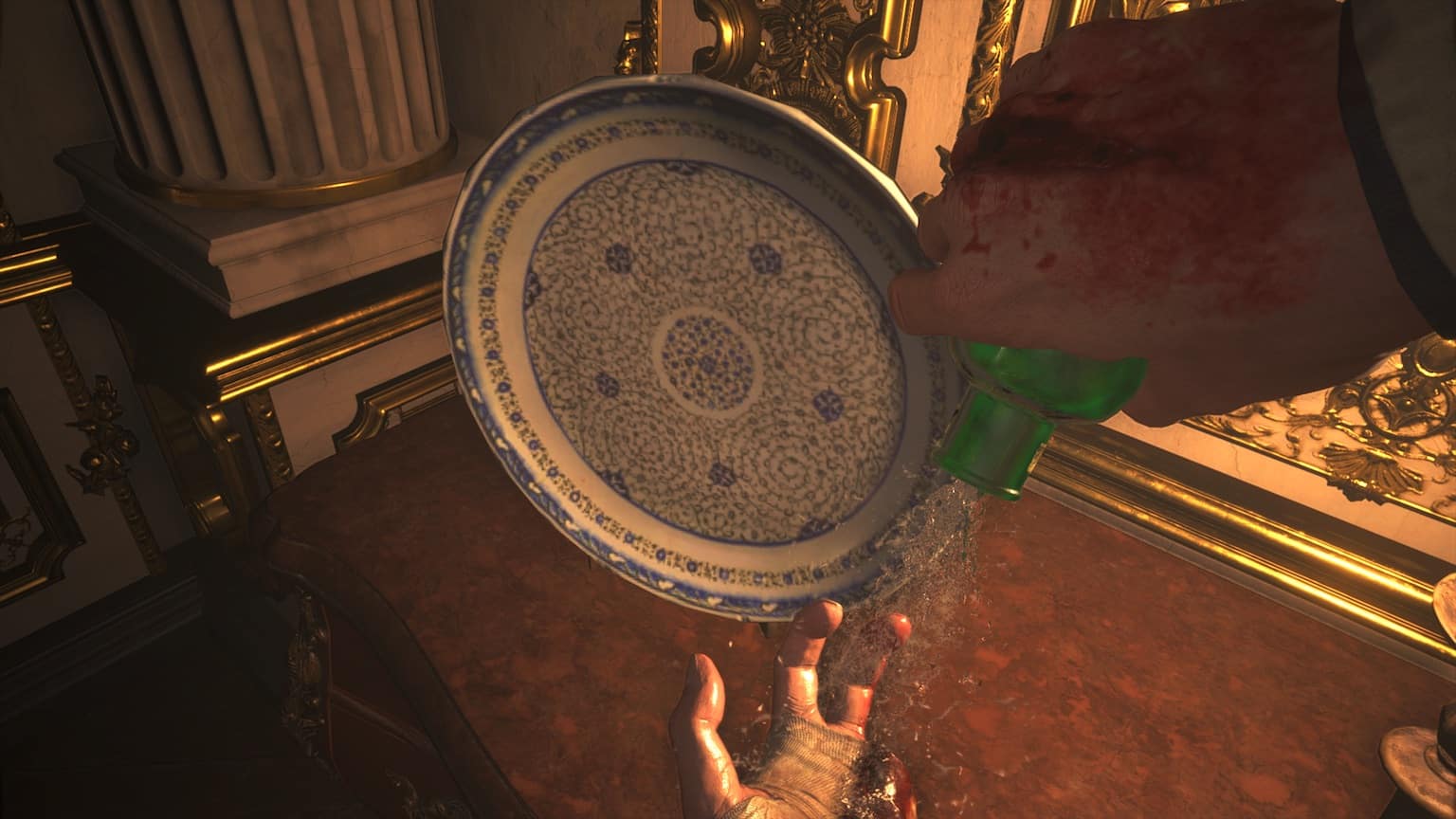 Un petit coup de remède et c'est reparti waikiki