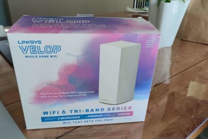 Routeur Linksys MX5300 Velop Wi-Fi 6