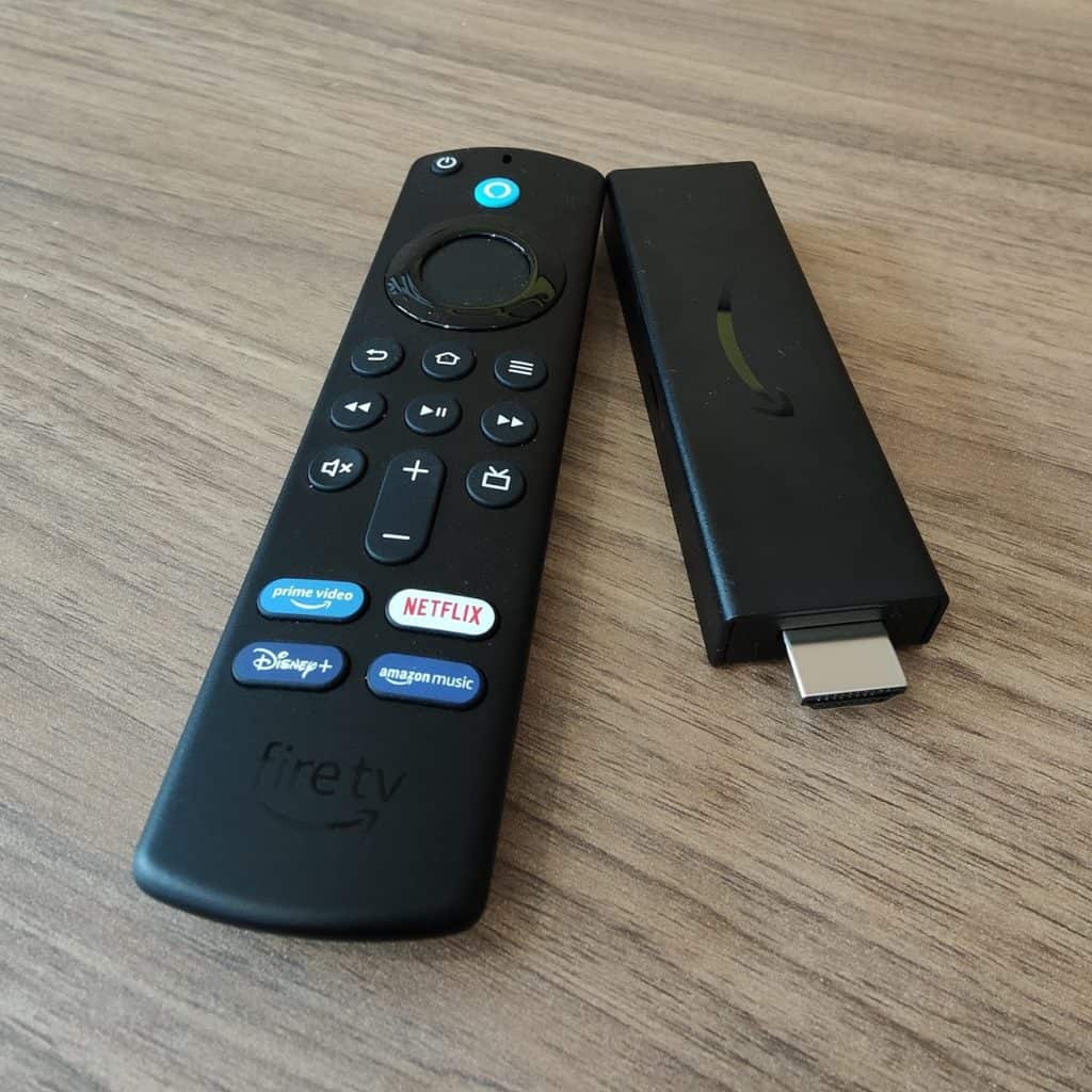 La télécommande contient les boutons des services de streaming