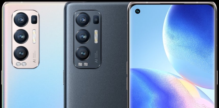 Oppo Find X3 Neo test avis