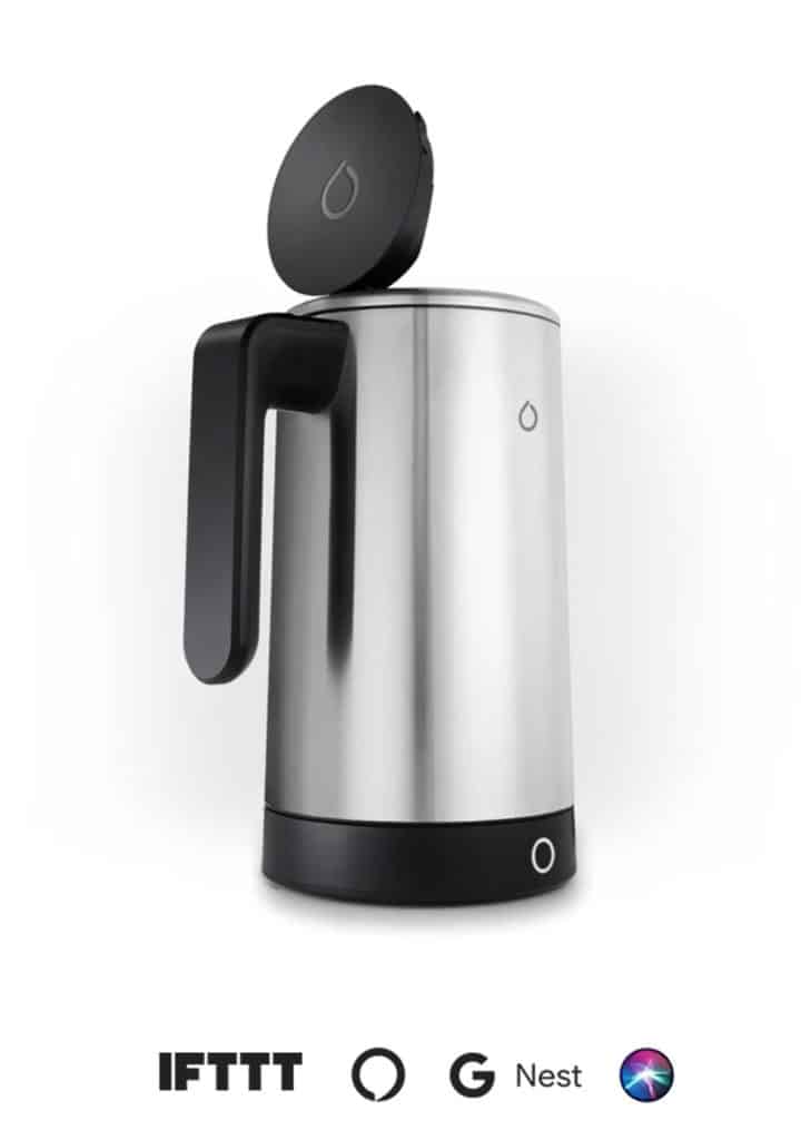 La bouilloire Smarter iKettle