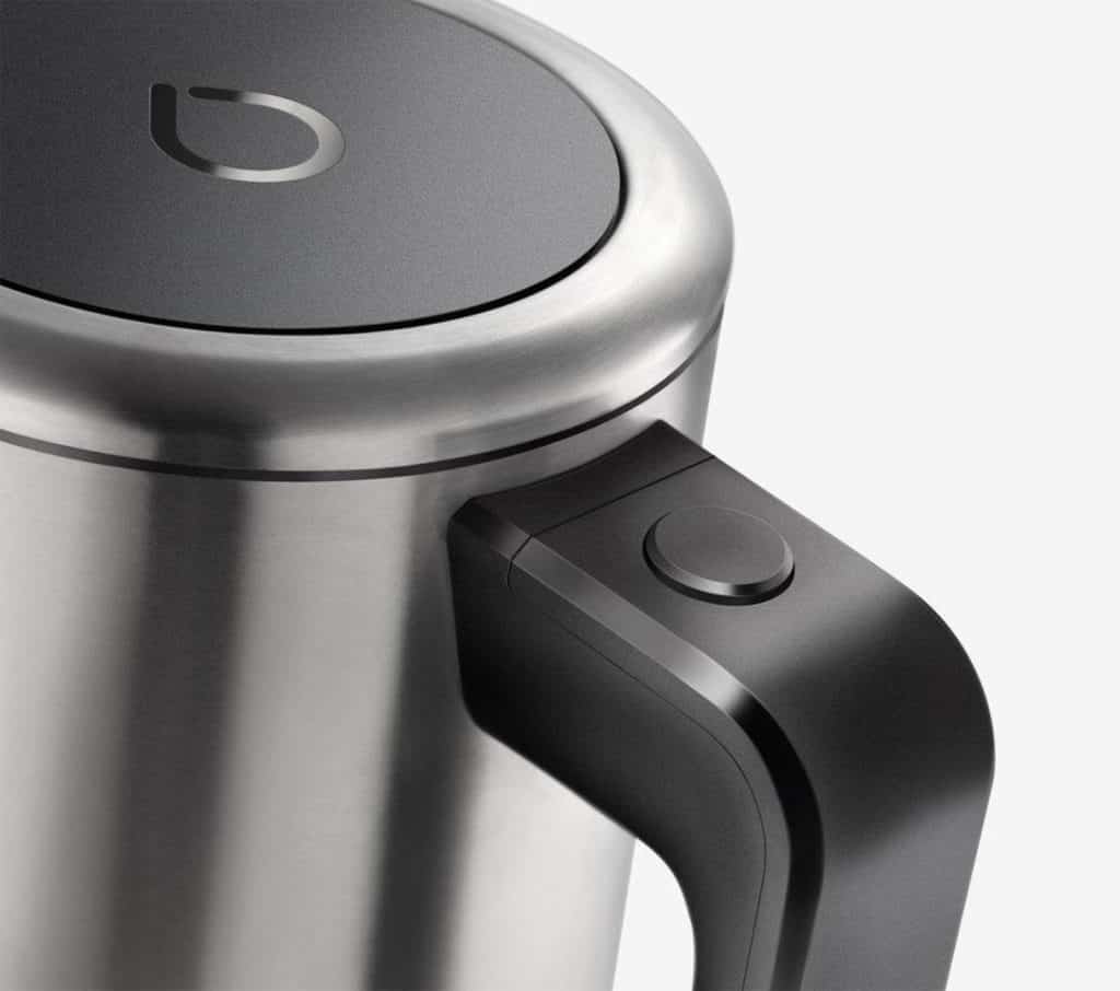 Gros plan sur la Smarter iKettle
