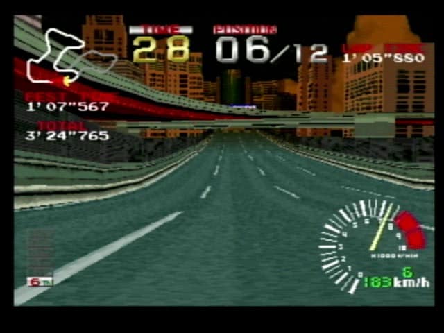 ridge racer