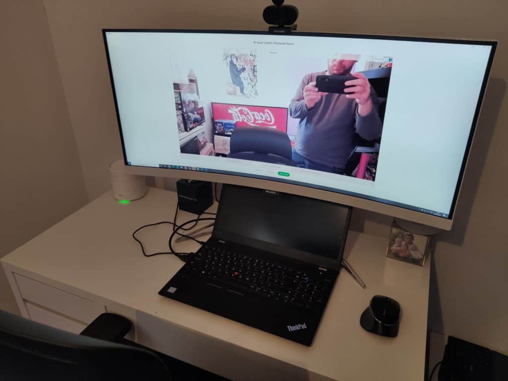 novodio smartcam desktop 4k - home