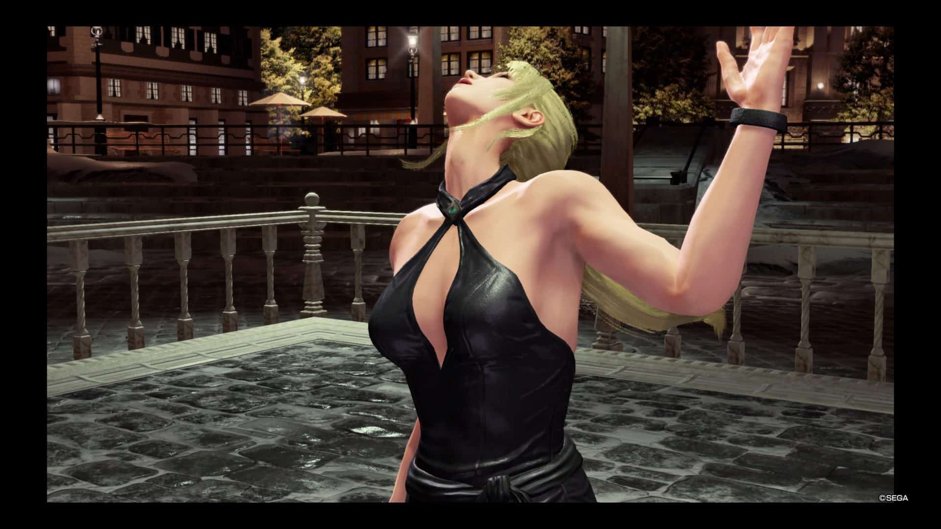 VF5 ultimate sarah sexy