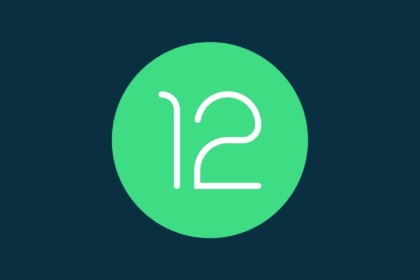 Android 12 Logo