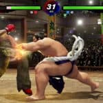 VF5 US fight