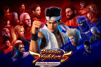 VF5 Ultimate shodown