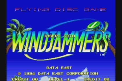 Windjammers aes