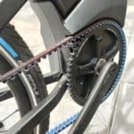 La chaine du vélo iweech