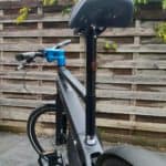 les phares arrières du vélo iweech