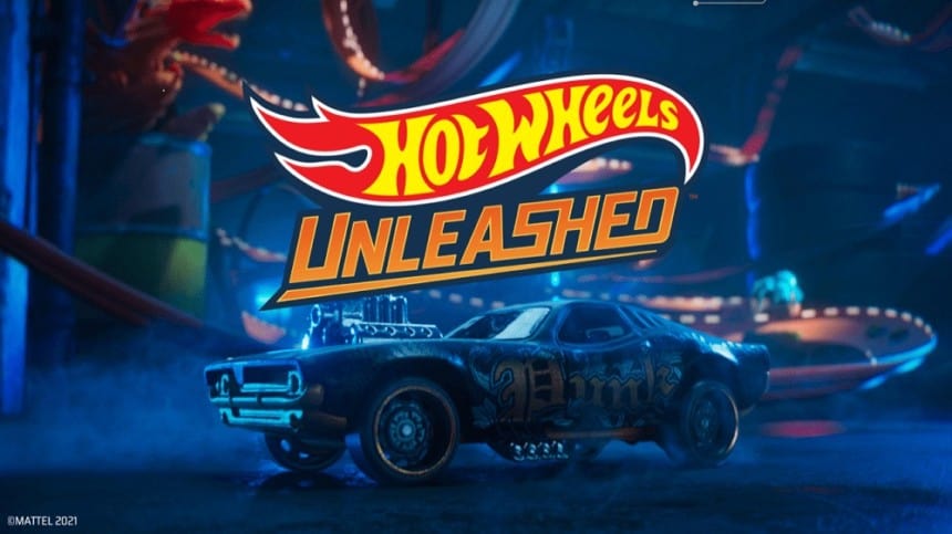 Hot Wheels Unleashed