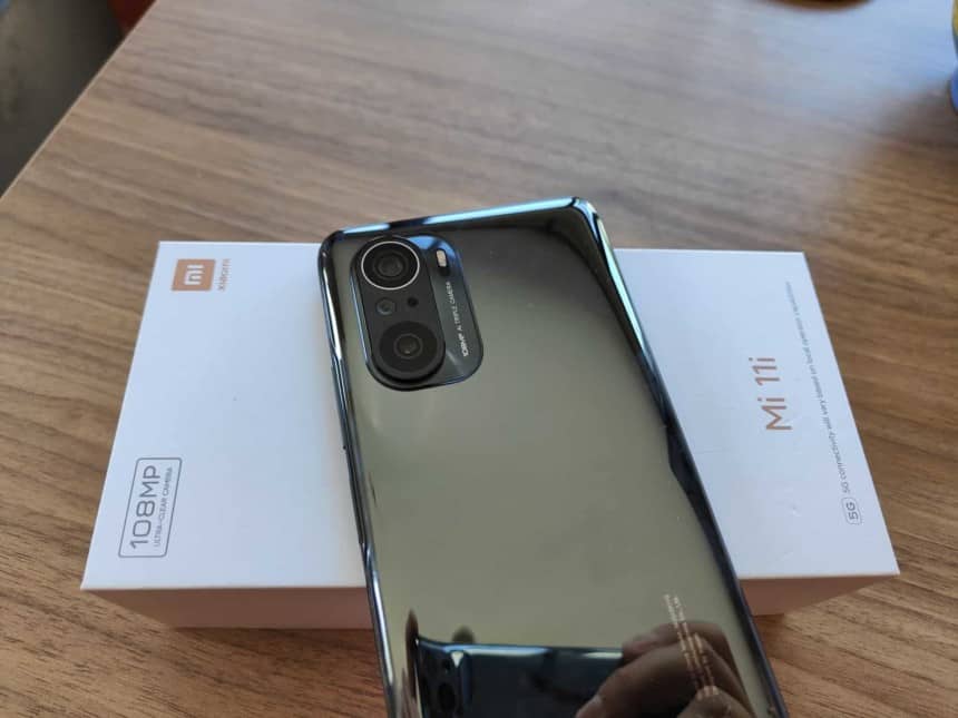 Xiaomi Mi11i Test
